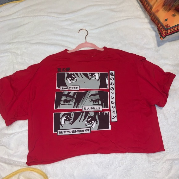 Anime crop - Picture 1 of 1